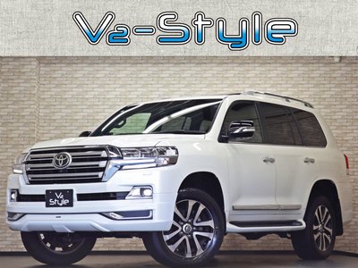 صورة 2 لـ 2017 Toyota LAND CRUISER 200