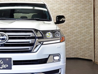 صورة 9 لـ 2017 Toyota LAND CRUISER 200