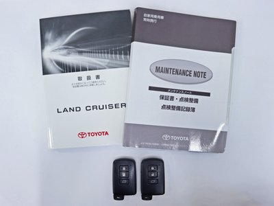صورة 61 لـ 2017 Toyota LAND CRUISER 200