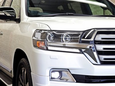 صورة 10 لـ 2017 Toyota LAND CRUISER 200