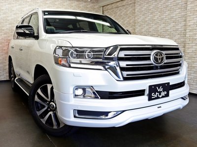 صورة 4 لـ 2017 Toyota LAND CRUISER 200