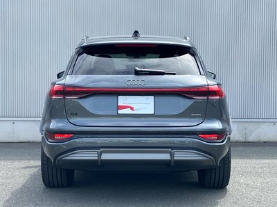 2025 AUDI Q6 E-TRON photo 12