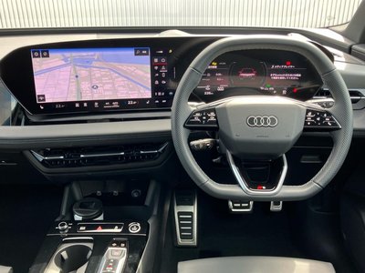 2025 AUDI Q6 E-TRON photo 14