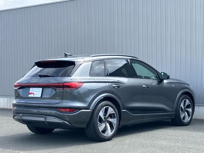 2025 AUDI Q6 E-TRON photo 16