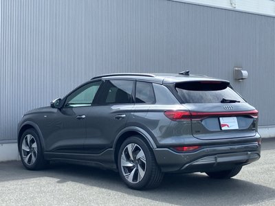 صورة مصغرة 143 لـ 2025 AUDI Q6 E-TRON