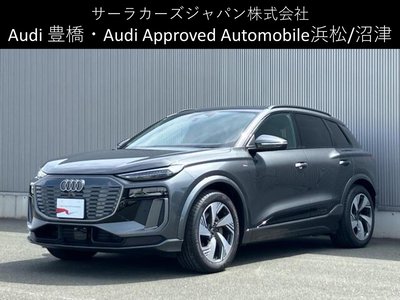 2025 AUDI Q6 E-TRON photo 1