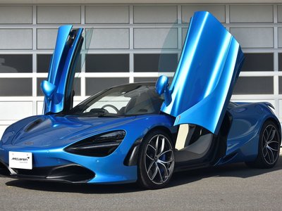 صورة 7 لـ 2019 Mclaren 720S SPIDER