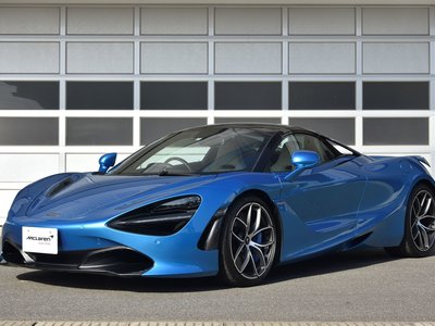 صورة 6 لـ 2019 Mclaren 720S SPIDER