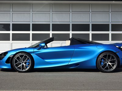 صورة 2 لـ 2019 Mclaren 720S SPIDER