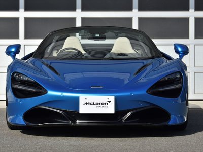 صورة 8 لـ 2019 Mclaren 720S SPIDER