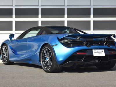 صورة 12 لـ 2019 Mclaren 720S SPIDER