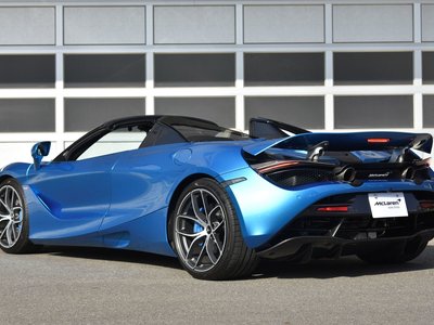 صورة 3 لـ 2019 Mclaren 720S SPIDER