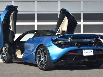 صورة 11 لـ 2019 Mclaren 720S SPIDER