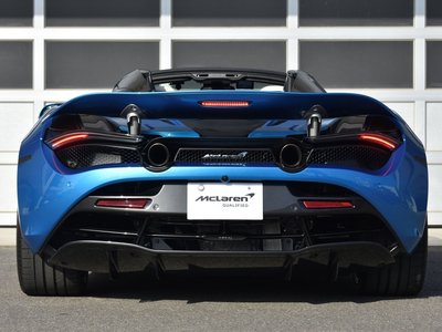 صورة 9 لـ 2019 Mclaren 720S SPIDER