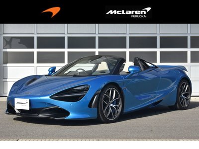 صورة 1 لـ 2019 Mclaren 720S SPIDER