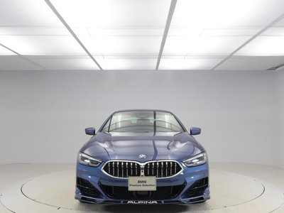صورة 20 لـ 2021 BMW Alpina B8 GRAN COUPE