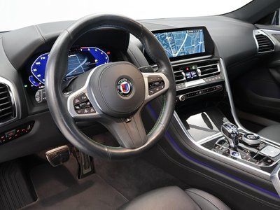 صورة 40 لـ 2021 BMW Alpina B8 GRAN COUPE