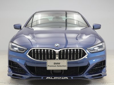 صورة 3 لـ 2021 BMW Alpina B8 GRAN COUPE