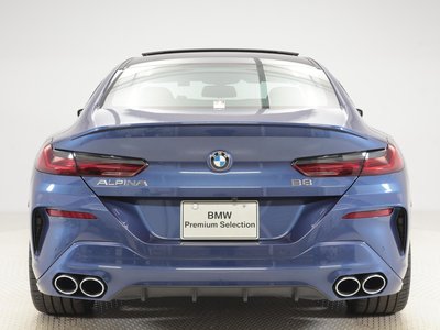 صورة 8 لـ 2021 BMW Alpina B8 GRAN COUPE