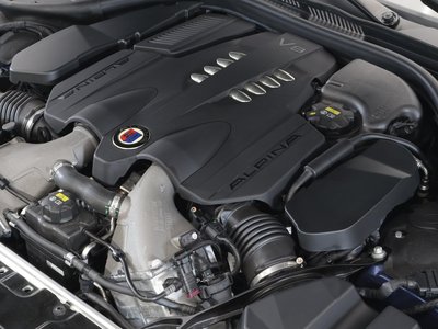 صورة 5 لـ 2021 BMW Alpina B8 GRAN COUPE