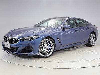 صورة 1 لـ 2021 BMW Alpina B8 GRAN COUPE