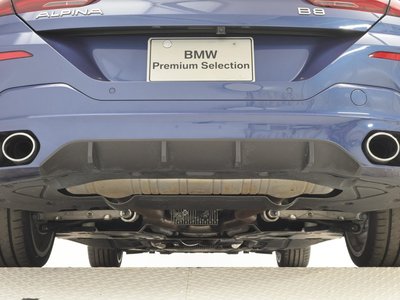 صورة 35 لـ 2021 BMW Alpina B8 GRAN COUPE