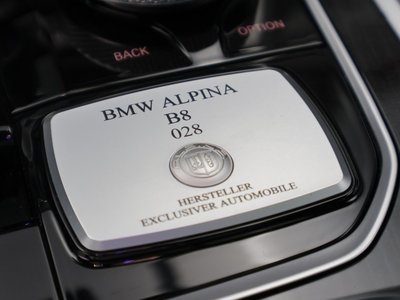 صورة 49 لـ 2021 BMW Alpina B8 GRAN COUPE
