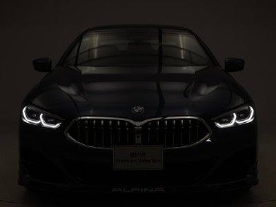 صورة 21 لـ 2021 BMW Alpina B8 GRAN COUPE