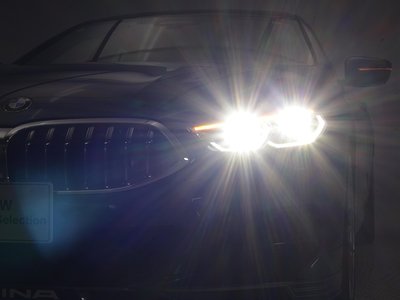 صورة 22 لـ 2021 BMW Alpina B8 GRAN COUPE