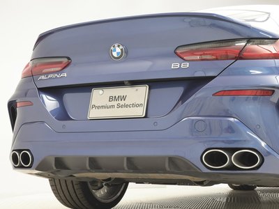 صورة 36 لـ 2021 BMW Alpina B8 GRAN COUPE
