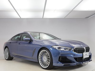 صورة 17 لـ 2021 BMW Alpina B8 GRAN COUPE