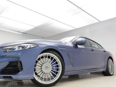 صورة 28 لـ 2021 BMW Alpina B8 GRAN COUPE