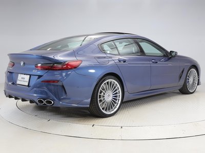 صورة 9 لـ 2021 BMW Alpina B8 GRAN COUPE