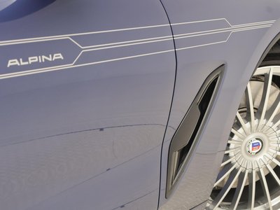 صورة 25 لـ 2021 BMW Alpina B8 GRAN COUPE