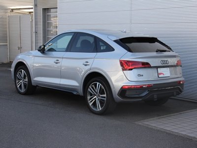2025 AUDI Q5 SPORTBACK — фото 9