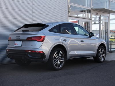 2025 AUDI Q5 SPORTBACK — фото 3