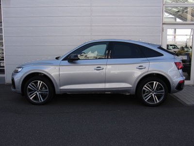 2025 AUDI Q5 SPORTBACK — фото 5
