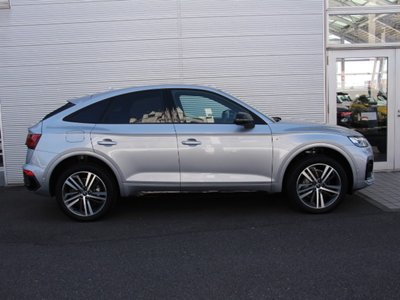 2025 AUDI Q5 SPORTBACK — фото 7
