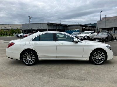 2020 Mercedes-BENZ S-CLASS 缩略图 10