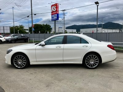 2020 Mercedes-BENZ S-CLASS 缩略图 7