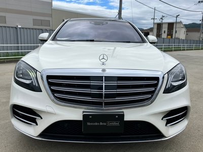 2020 Mercedes-BENZ S-CLASS 缩略图 6