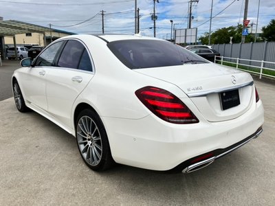 2020 Mercedes-BENZ S-CLASS 缩略图 8