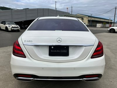 2020 Mercedes-BENZ S-CLASS 缩略图 9