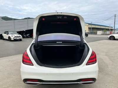 2020 Mercedes-BENZ S-CLASS 缩略图 19