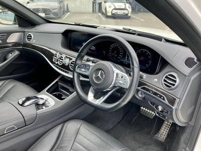 2020 Mercedes-BENZ S-CLASS 缩略图 16