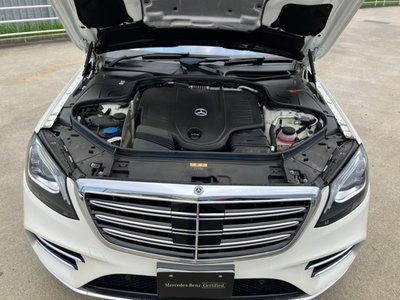 2020 Mercedes-BENZ S-CLASS 缩略图 21