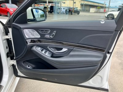 2020 Mercedes-BENZ S-CLASS 缩略图 14