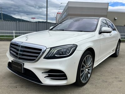 2020 Mercedes-BENZ S-CLASS 缩略图 2