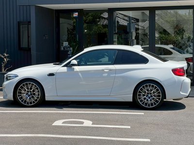 صورة 9 لـ 2020 BMW M2 COMPETITION