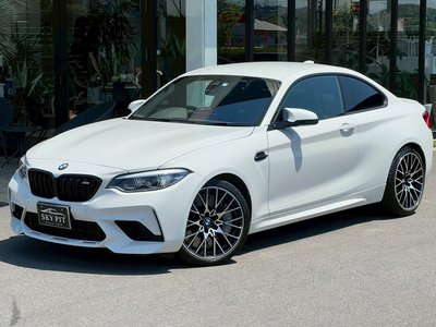 صورة 1 لـ 2020 BMW M2 COMPETITION
